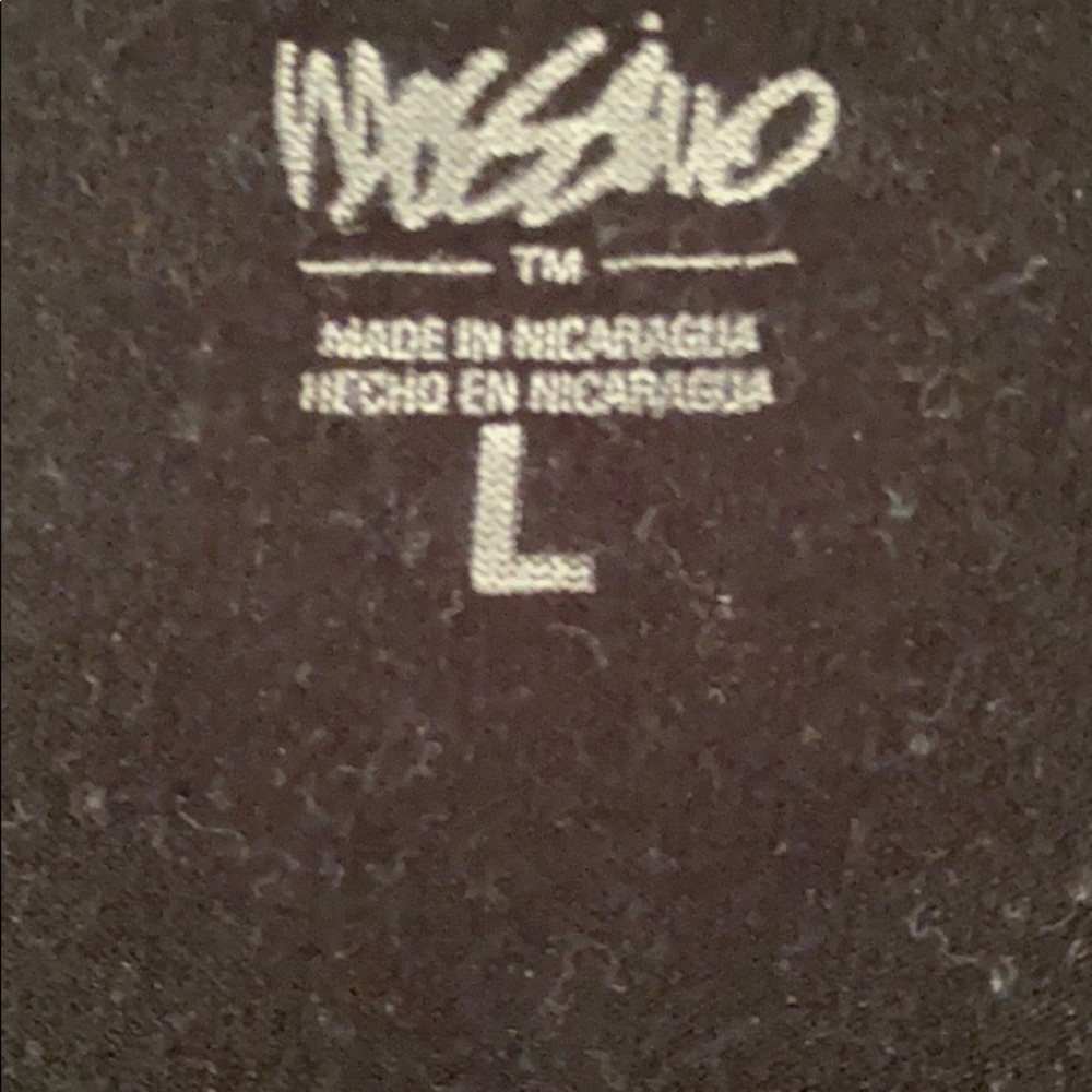 Black Basic Tee - Picture 3 of 3